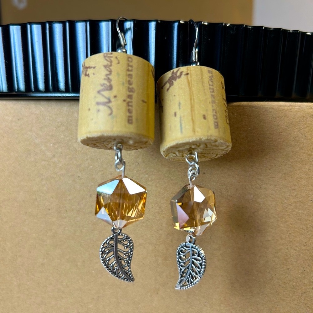 Handmade Earrings - Picture 6 of 8